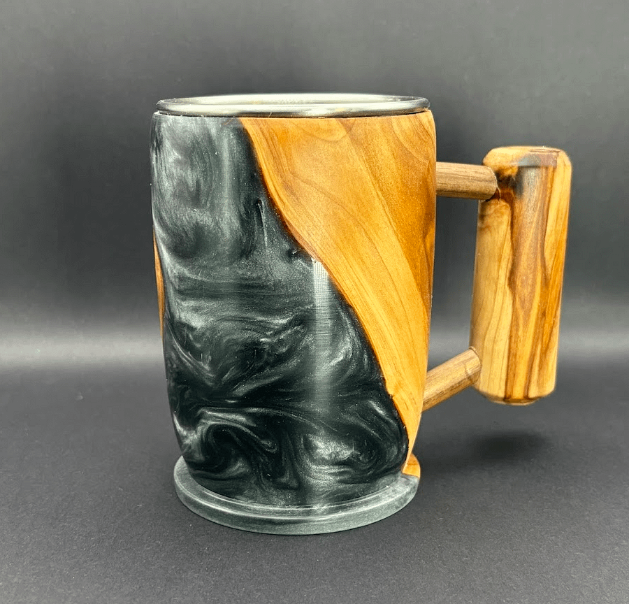 Custom Resin mug product image (3)