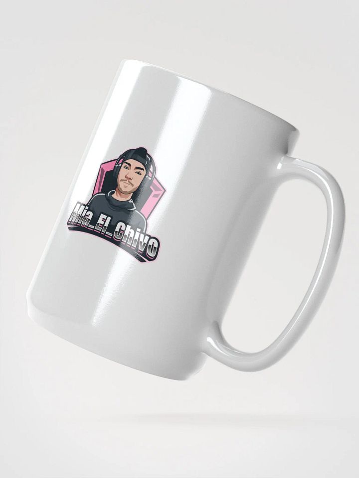 Chivo Mug product image (2)