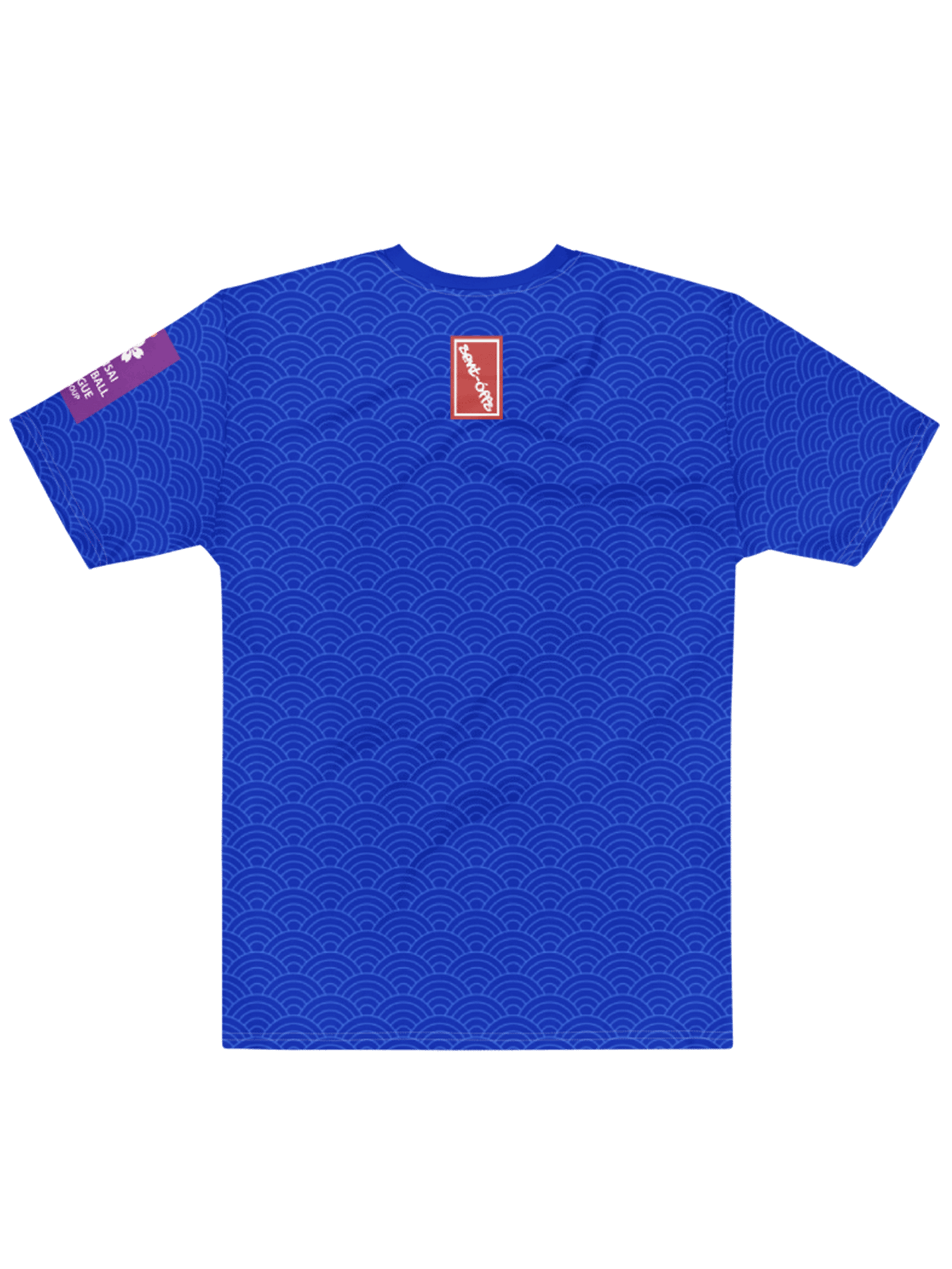 KYOTO KOI UNITED Home Jersey Tee product image (2)