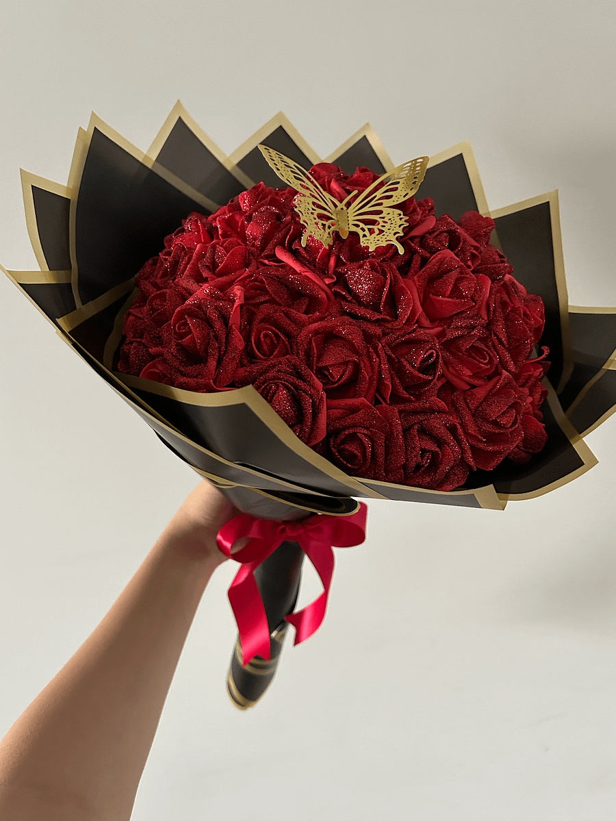 Gold Butterfly product image (3)