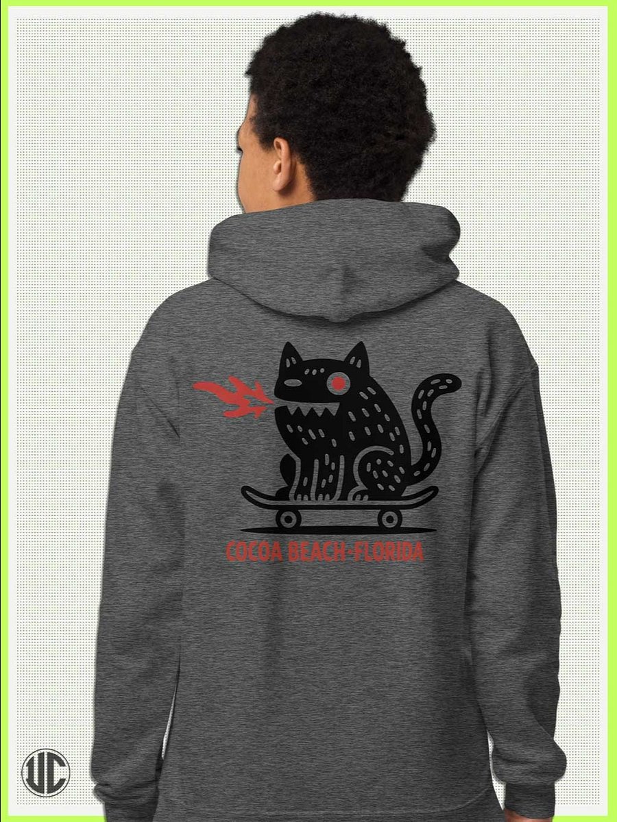 Kids Hoodie | Cocoa Beach | Skater Hoodie product image (2)