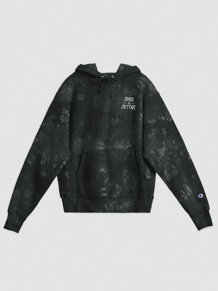 Embroidered Champion Hoodie product image (1)