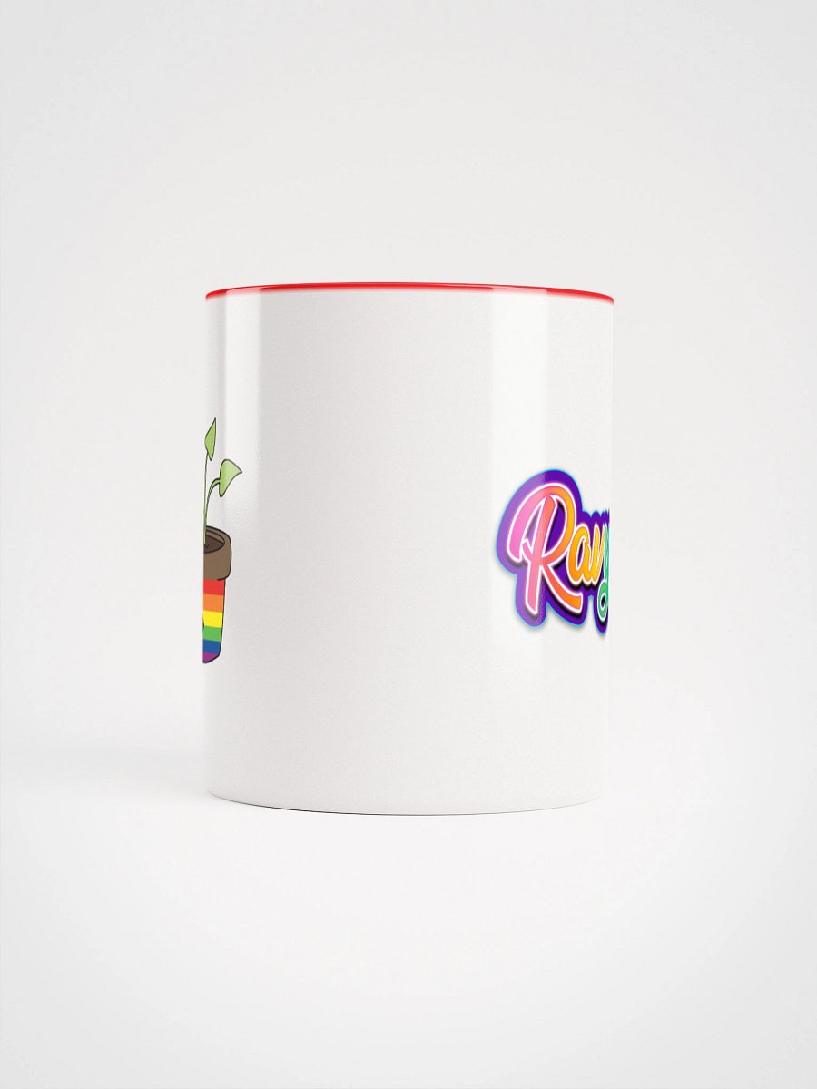 Nature Is Queer - Pride 2025 Small Mug product image (26)