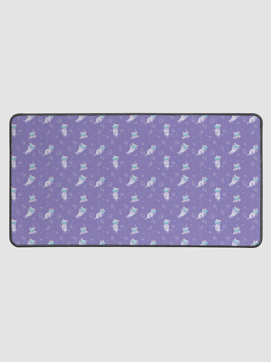 VR Kitty Desk Mat product image (1)