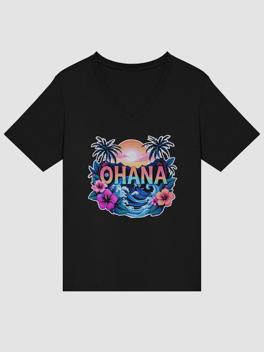 Shaka Ohana V-Neck Tee product image (11)