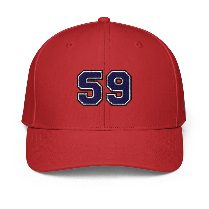 Number 59 Design Adidas Performance Caps product image (18)