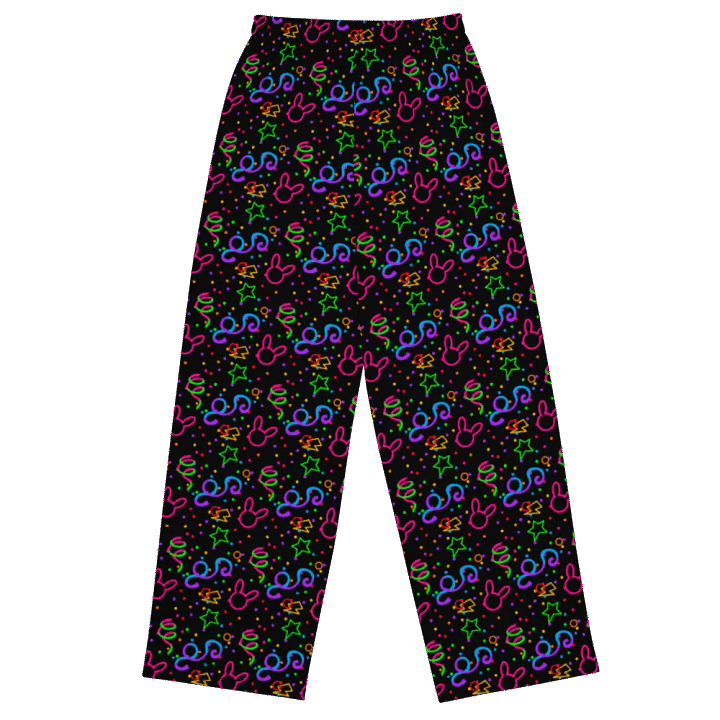 Arcade Bun Unisex Pants product image (2)