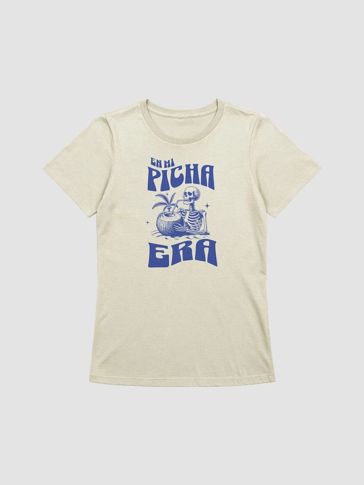 En Mi Picha Era Camiseta de Mujer product image (1)