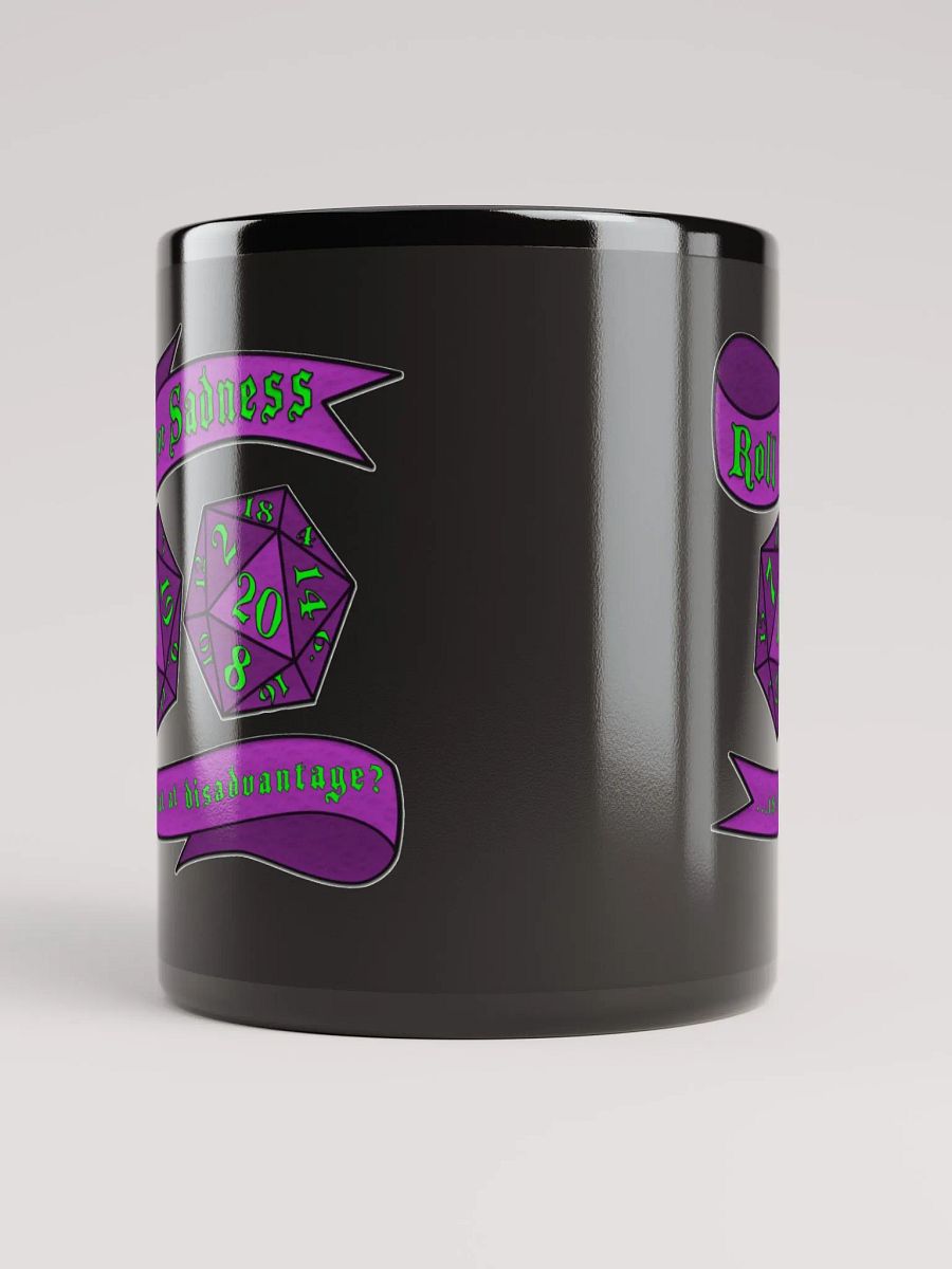 Roll For Sadness Mug product image (4)