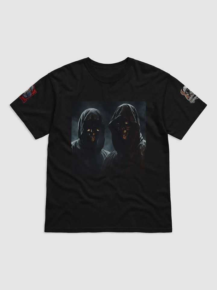 Cult of Bronze Mask Tee: Unveil the Mystery product image (2)