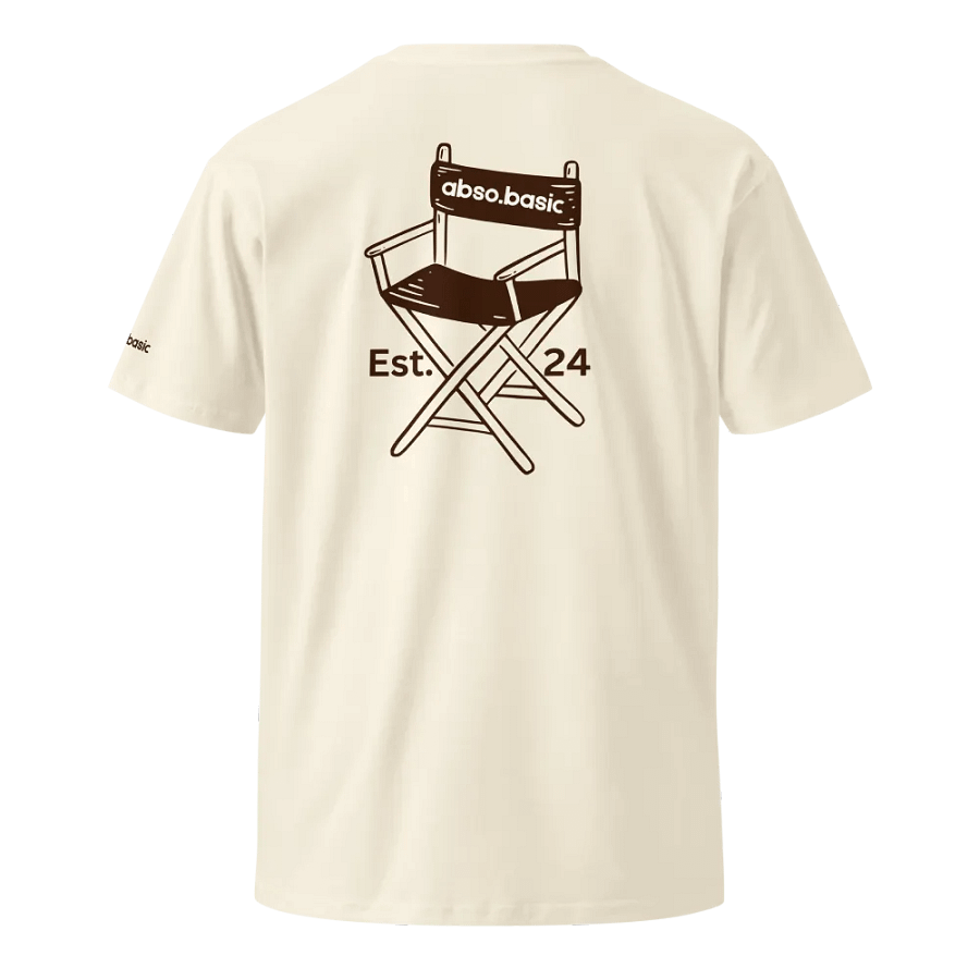 "Director's Cut" Unisex Premium Tee product image (1)