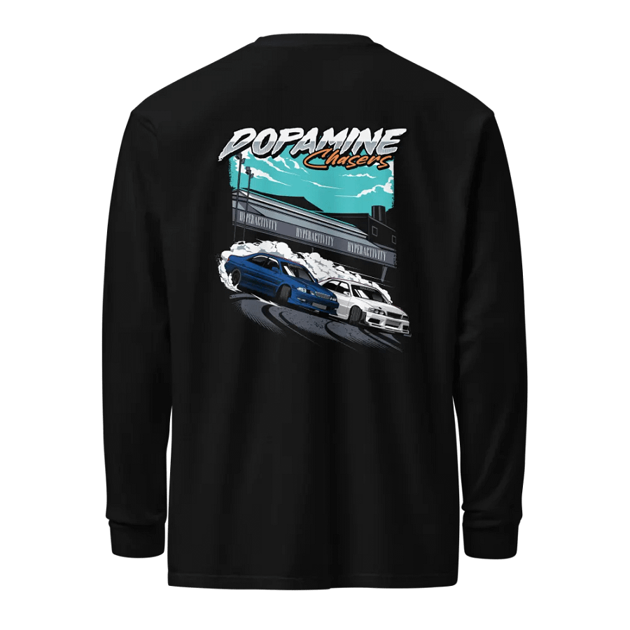 Dopamine Chaser Long Sleeve product image (2)