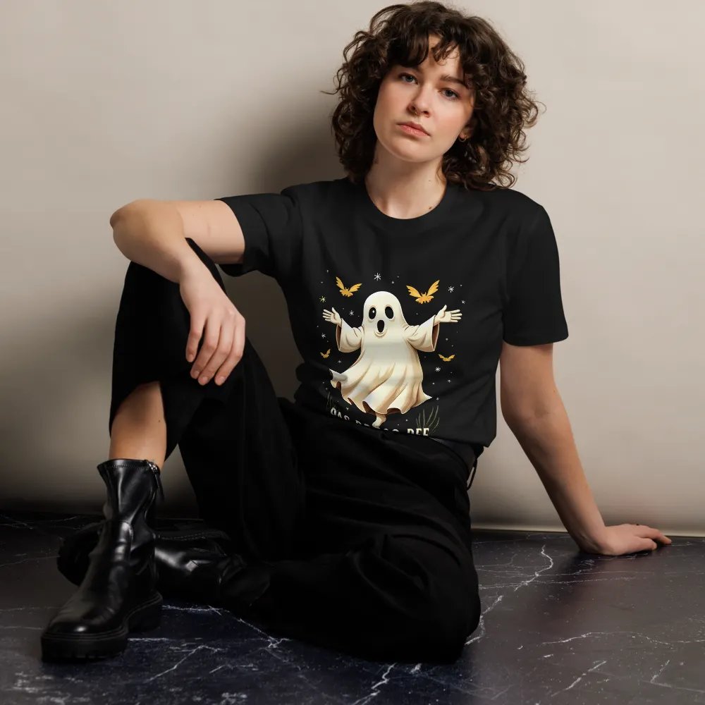 Pas De Boo-Ree Tee product image (12)