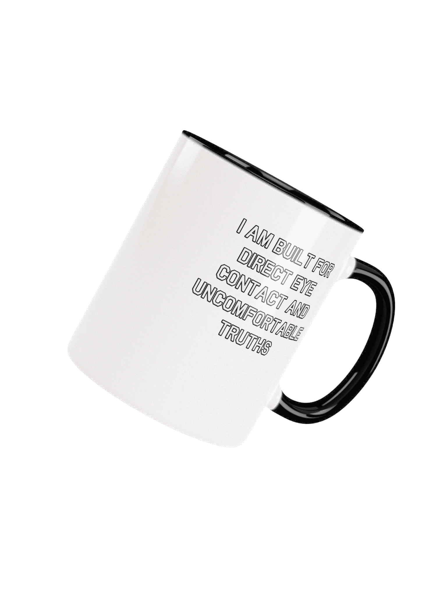 Bug - Direct Eye Contact - Mug product image (47)