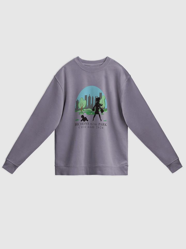 2024 National Specialty Unisex Midweight Pigment Dyed Sweatshirt - More Colors Available! product image (23)