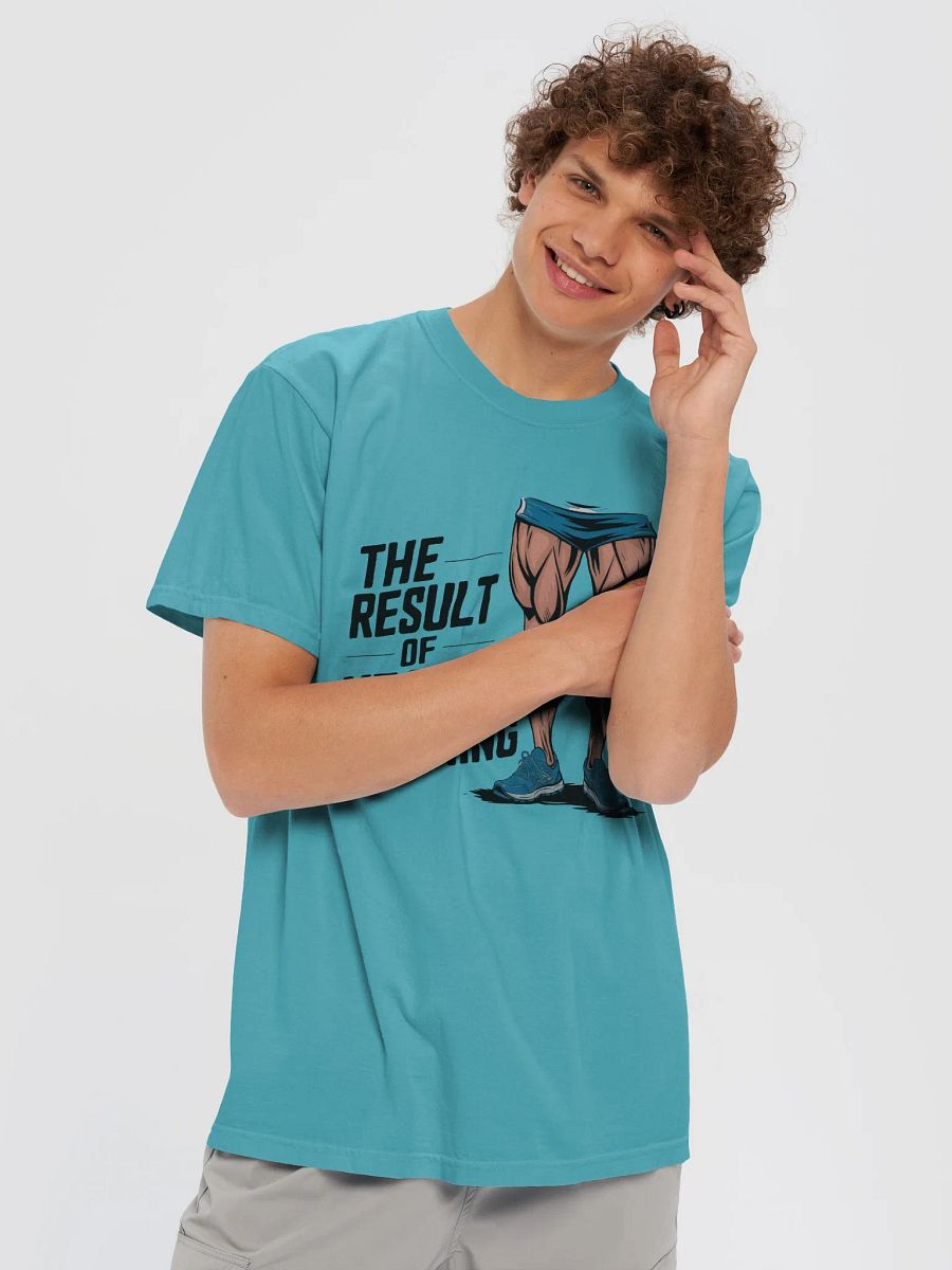 Muscle Runner Graphic Tee product image (37)