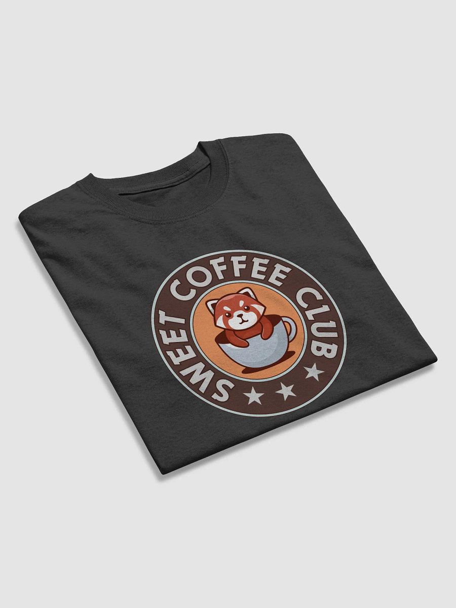 Red Panda Coffee Club T-Shirt product image (13)