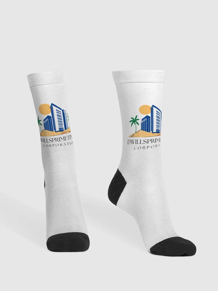 Dwillsprimetime Corporation Socks product image (2)