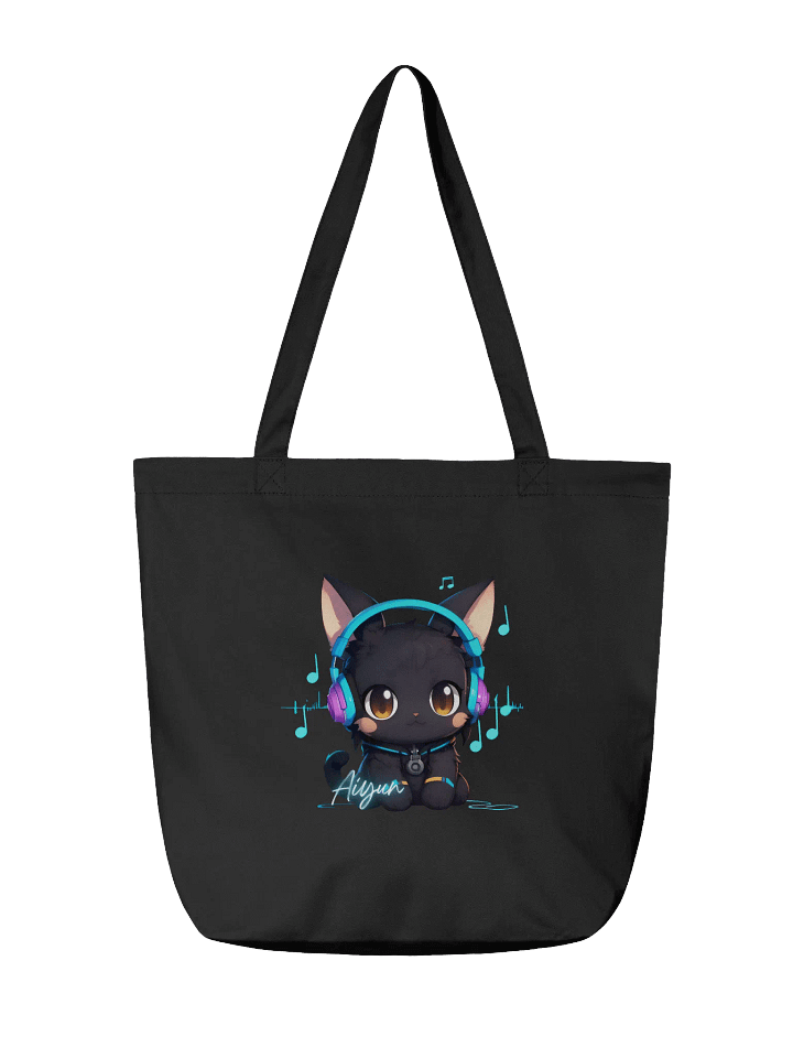 Aiyun's Cats Eco-Friendly Tote Bag product image (2)