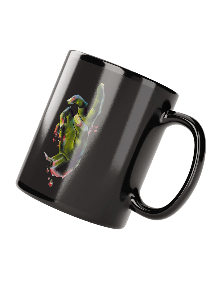 THIS! - Black Glossy Mug product image (4)