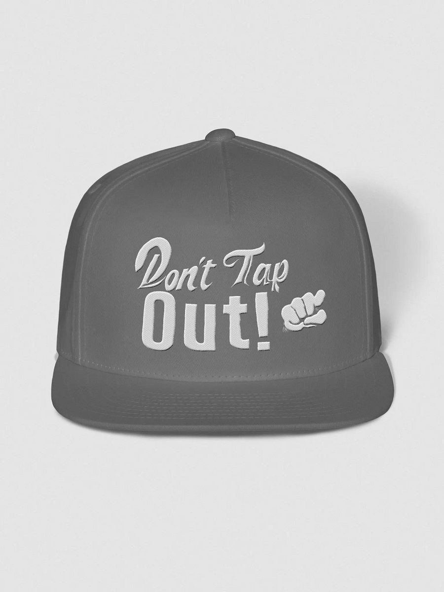 Don't Tap Out Ball Cap product image (1)