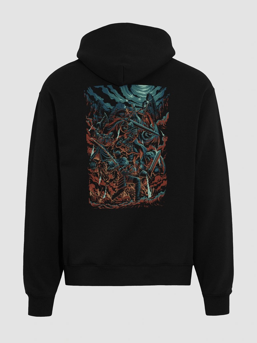 Summoning Another Phantom Premium Oversized Hoodie product image (2)