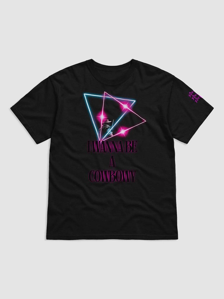 Neon Cowboy Dreams T-Shirt product image (1)