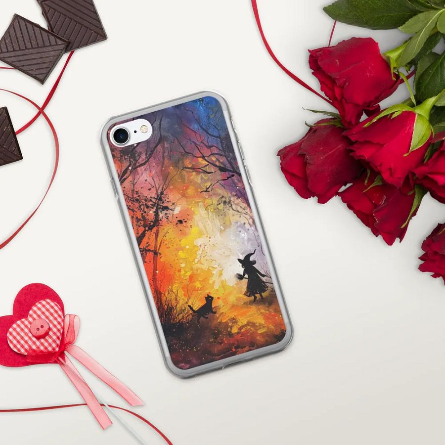 Halloween-Themed Phone Case | Spooky & Stylish Protection for Your Device product image (336)