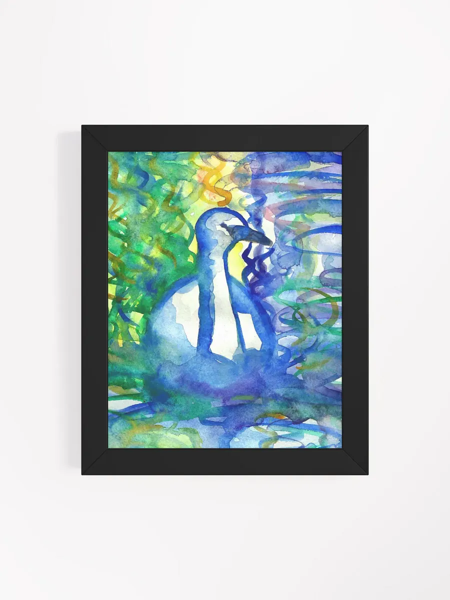 Guidance Framed Print product image (7)