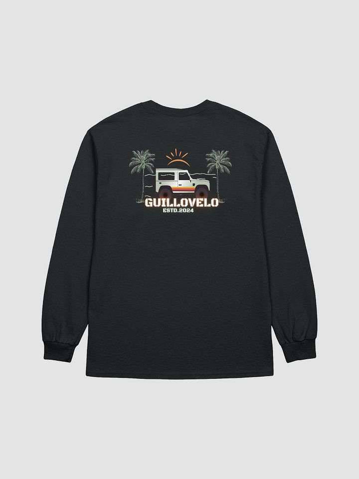 GUILLOVELO EST.2024 LONG SLEEVE TEE product image (2)