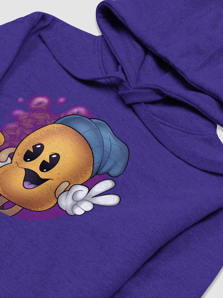 FIGGY NEWTS FUZZY PREMIUM HOODIE product image (2)