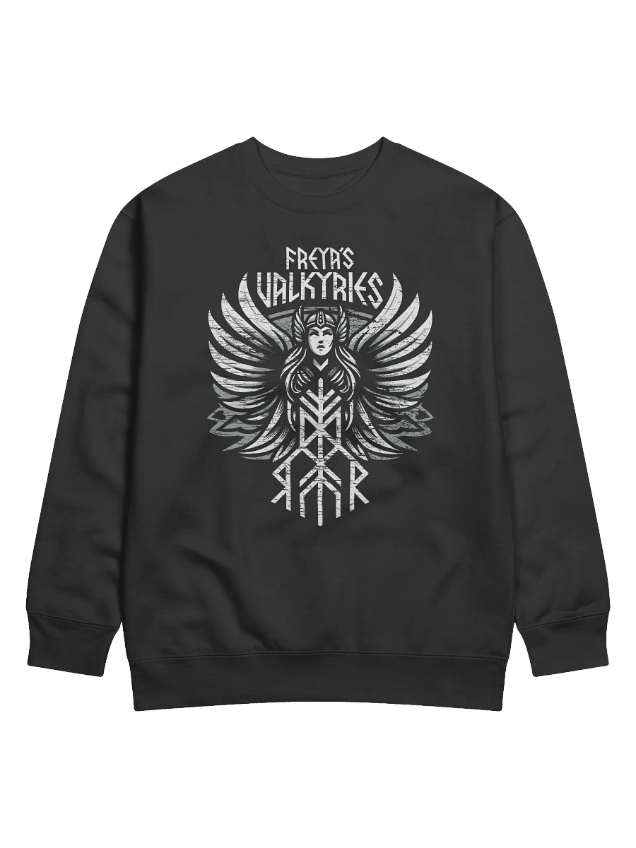 Freya's Valkyries Premium Sweatshirt product image (1)