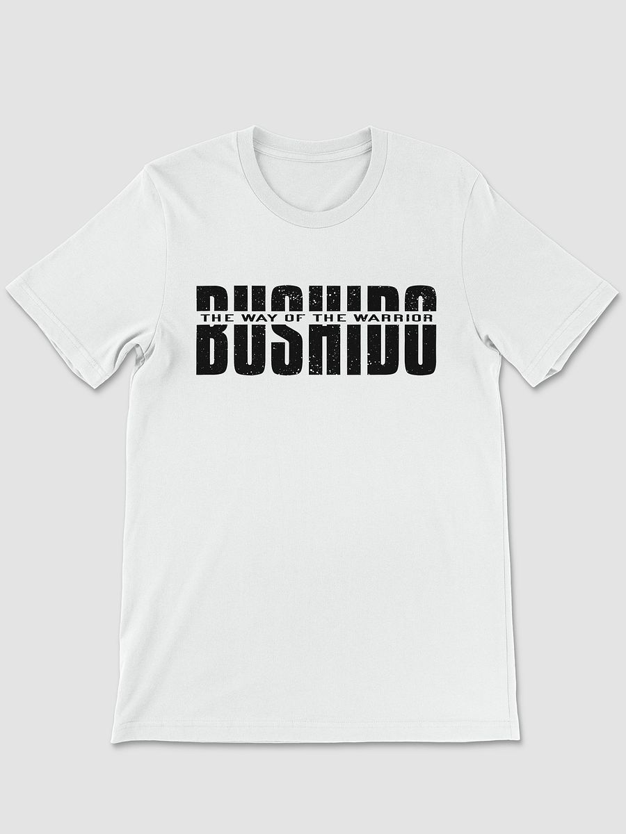 Bushido T-Shirt product image (1)