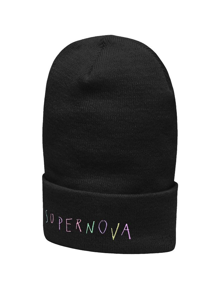 Sidewalk Chalk Beanie product image (8)