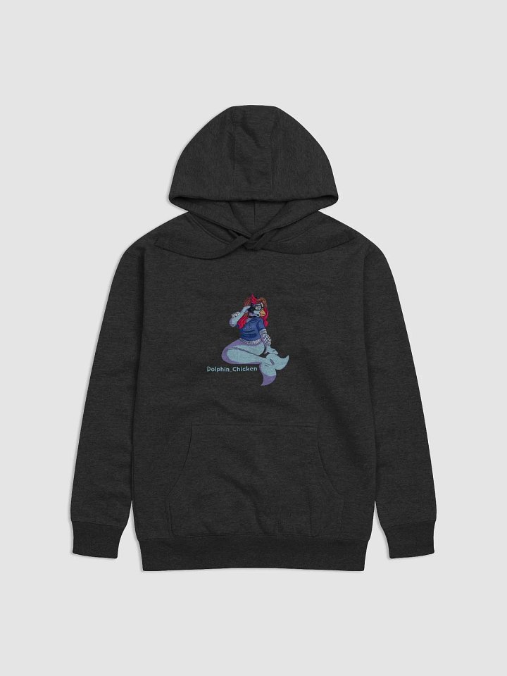 Priz DC Hoodie (Blank Sleeves) product image (1)