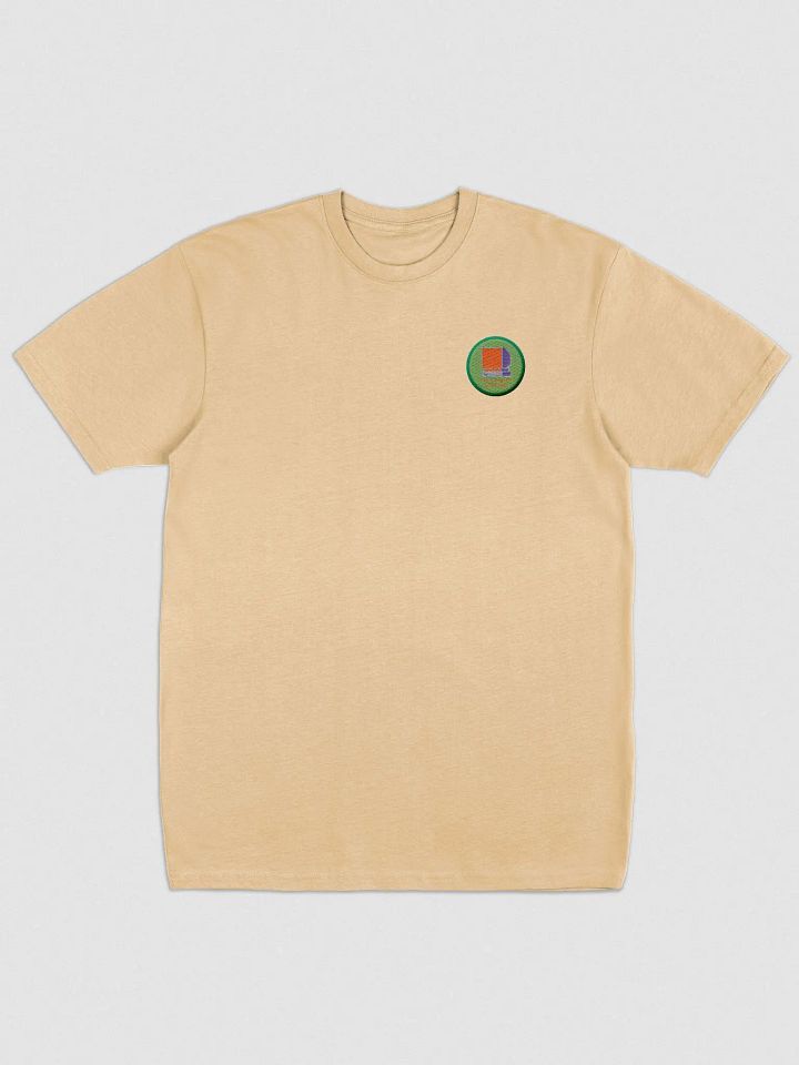 The Computer Clubhouse Patch Tee product image (1)