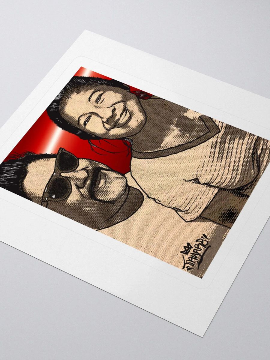 Uncle Joe Sticker product image (3)