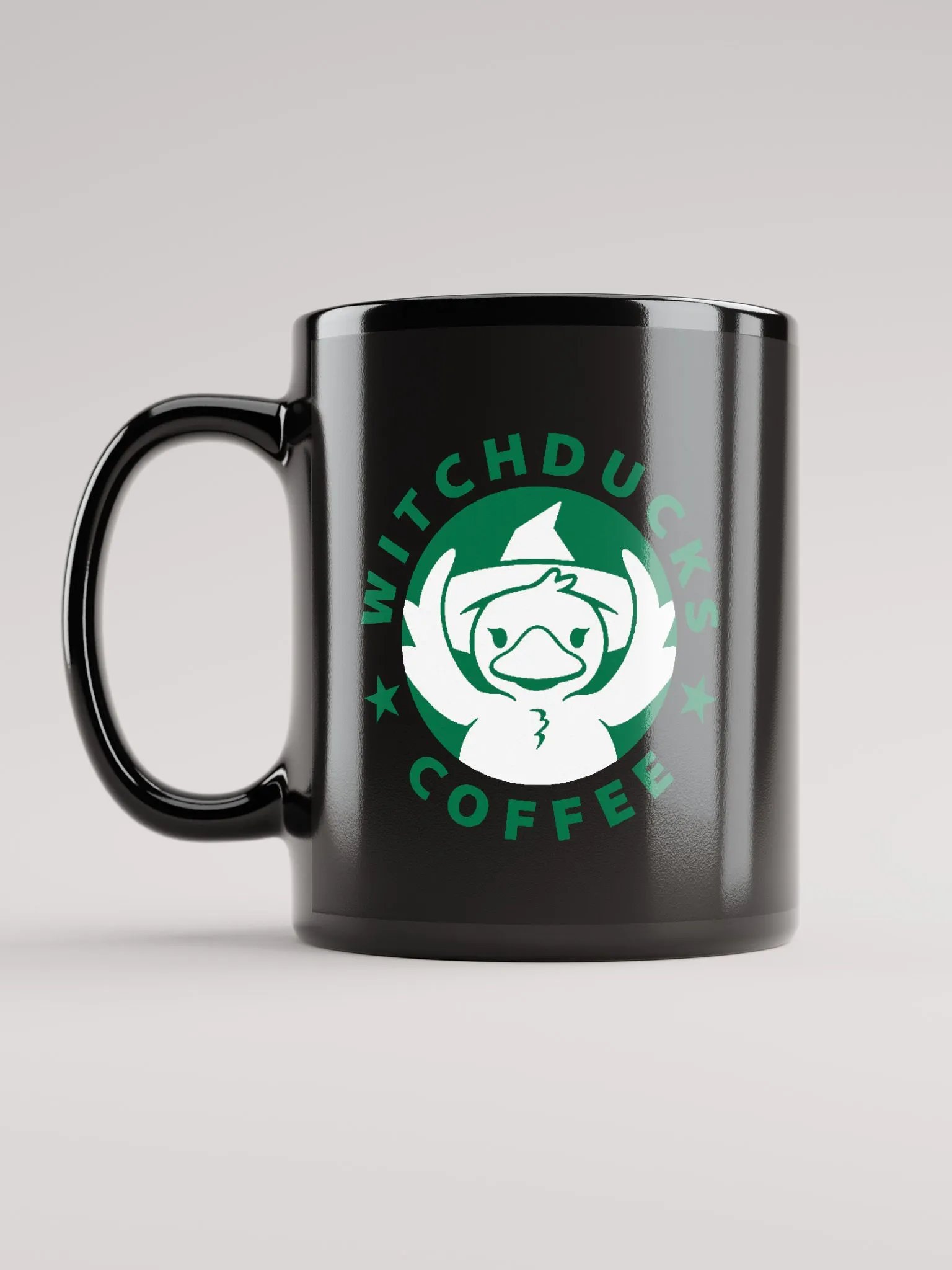 Witchducks Coffee Mug product image (6)