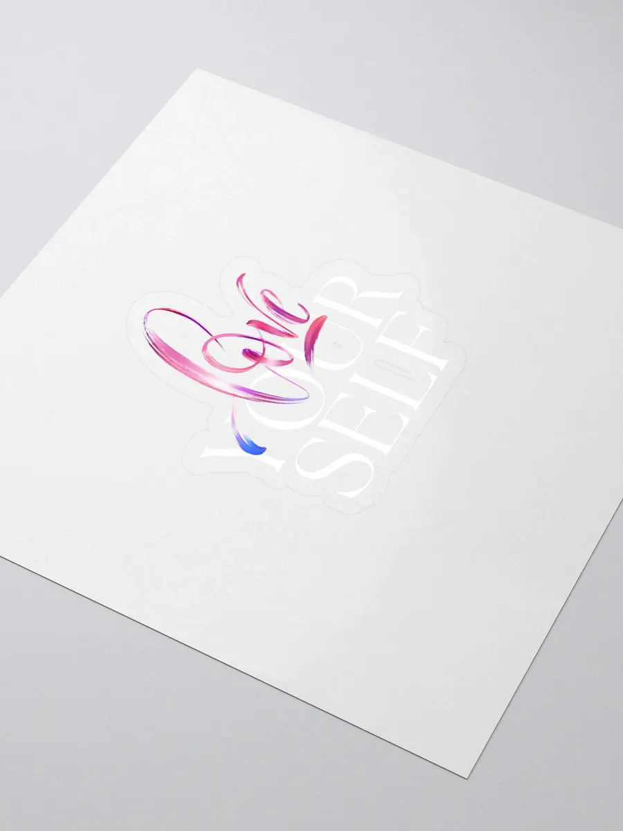 Love Yourself Sticker Set product image (3)