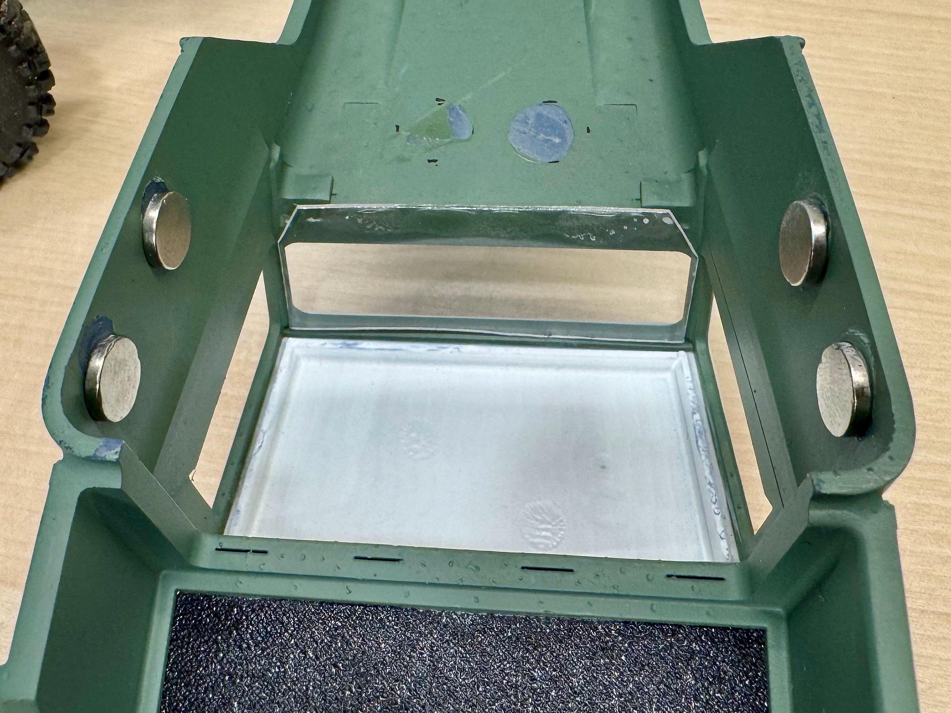 Wt Micro Fj45 Mounting Kit for JoRcs LCG Chassis product image (7)