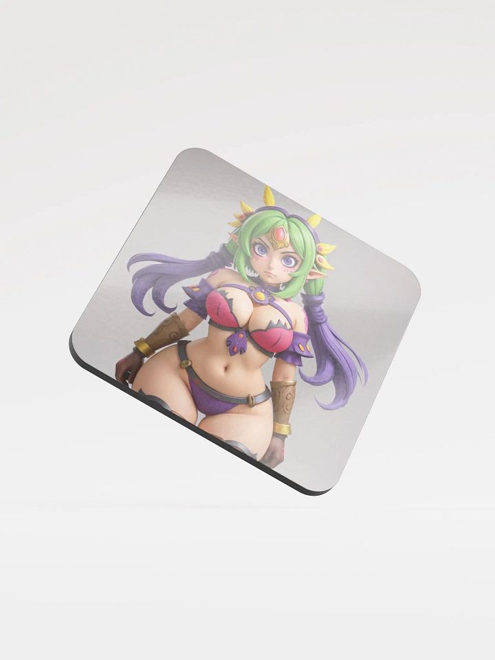 Enchanted Forest Cork Coaster Set product image (1)