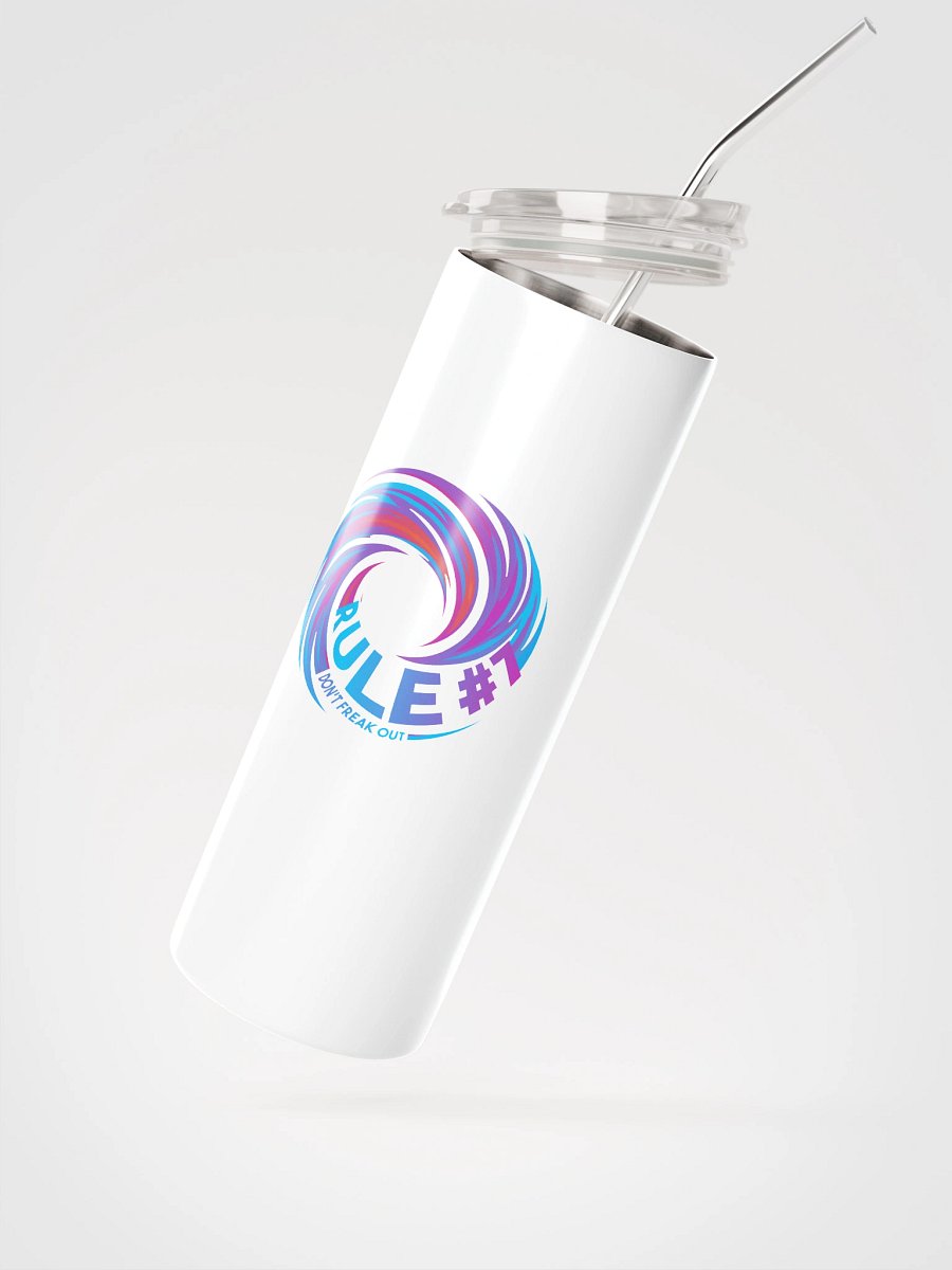 Rule #7 Tumbler Heatwave product image (3)