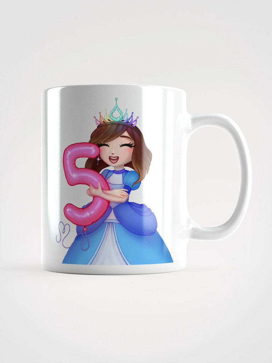 Sissyhood 5 Year Royalty Mug product image (11)