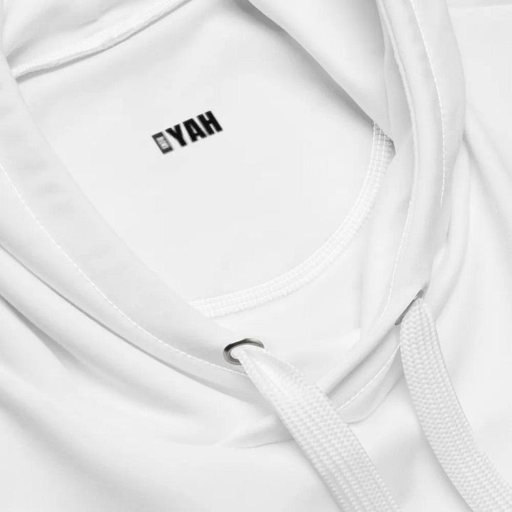 Know YAH Bold Impact Recycled Hoodie (B) product image (2)