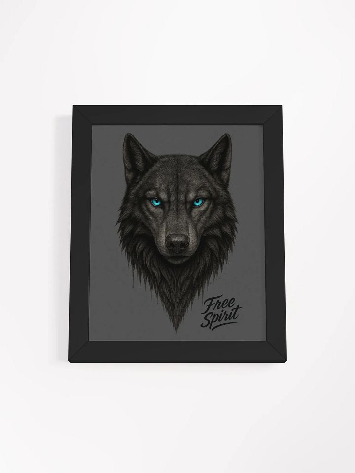 FREE SPIRIT! - Framed Poster product image (1)