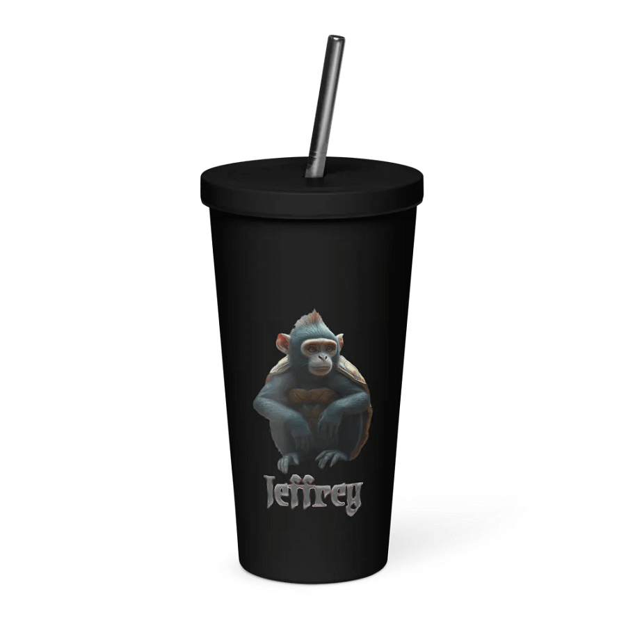 Jeffrey Insulated Tumbler product image (1)