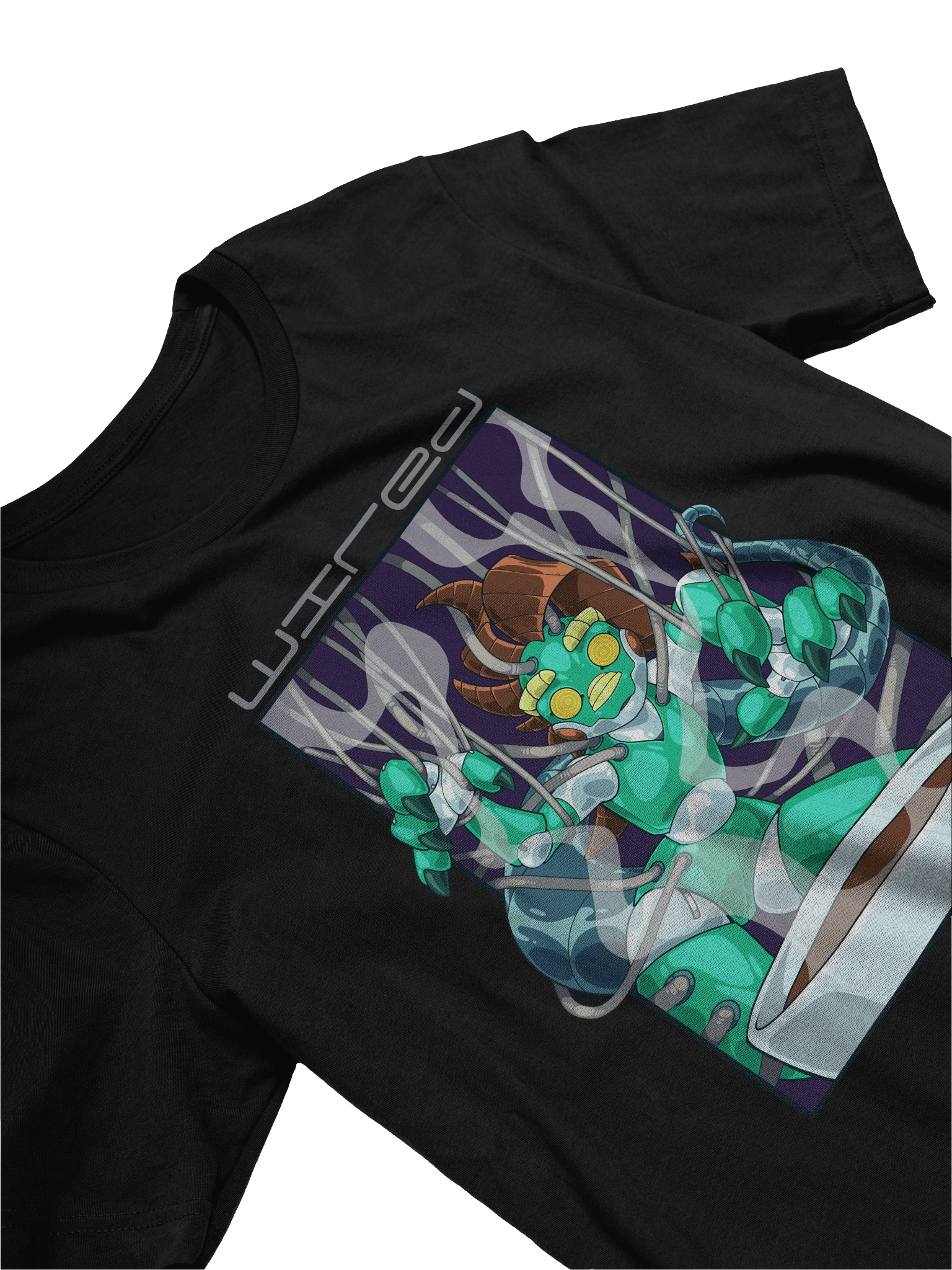 W I R E D : T-Shirt product image (6)