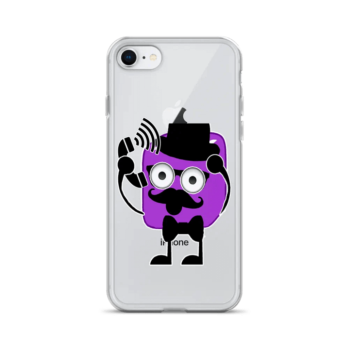 DisguisedPixel Phone is Ringing iPhone® Case product image (24)
