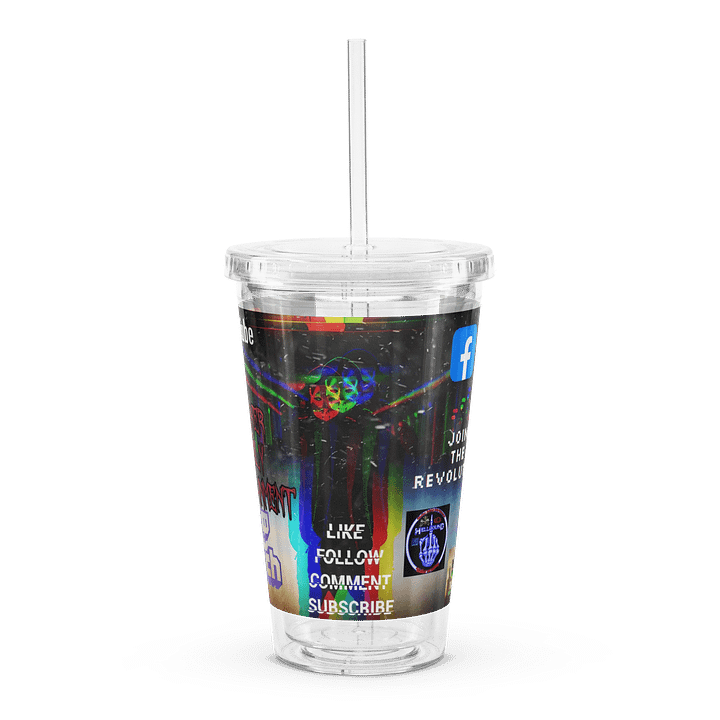 WFE Tumbler cup product image (1)