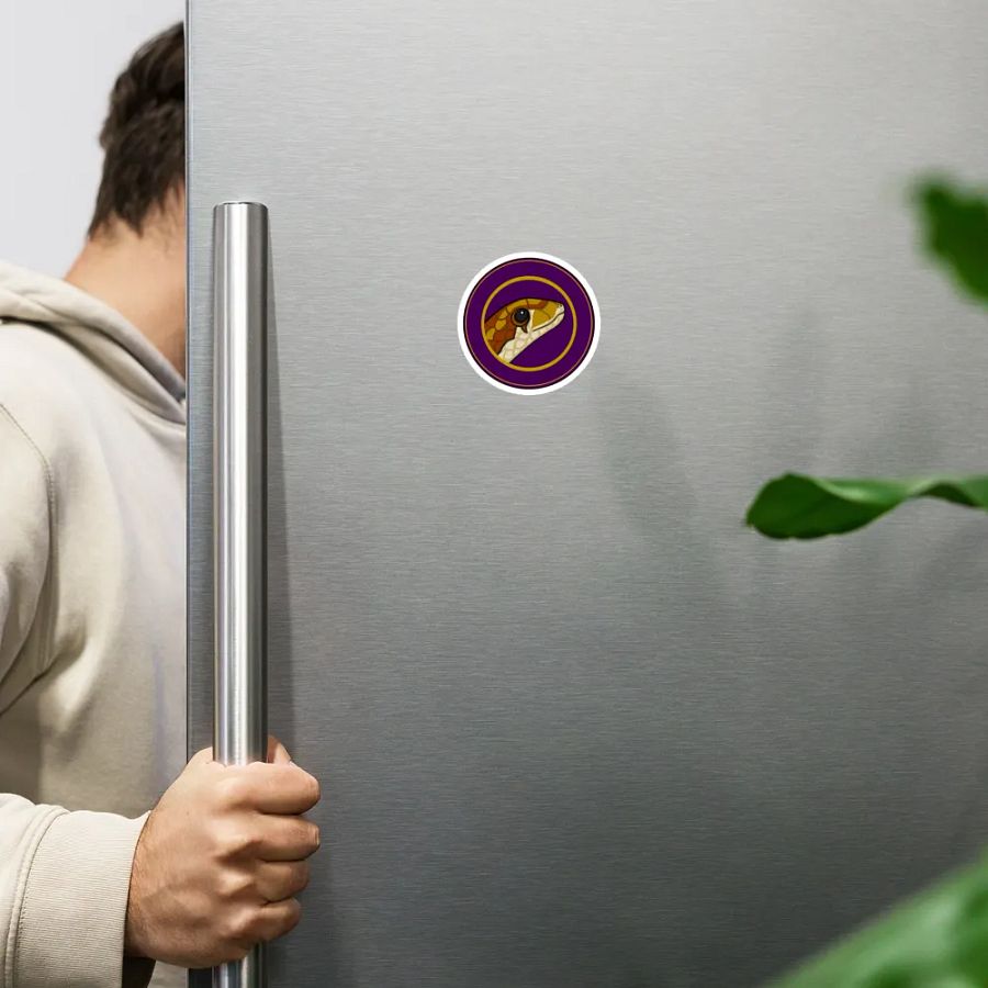 Anubis Magnet product image (6)
